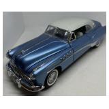 Franklin Mint Precision Model 1949 Buick Riviera Franklin Mint Precision Model 1949 Buick Riviera