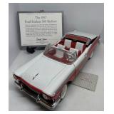 Franklin Mint Precision Model 1957 Ford Fairlane Franklin Mint Precision Model 1957 Ford Fairlane