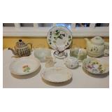 Tea Pots, Bowls, and Dishes Tea Pots, Bowls, and Dishes