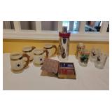 Kentucky Derby Glasses, Mugs, Shaker & Cards Kentucky Derby Glasses, Mugs, Shaker & Cards