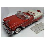 Franklin Mint Precision Model 1955 Chevrolet Franklin Mint Precision Model 1955 Chevrolet