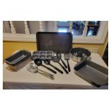 Baking and Cooking Lot with Bakers Secret Items Baking and Cooking Lot with Bakers Secret Items