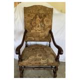 Antique 19th-century French Louis XIV-Style Antique 19th-century French Louis XIV-Style