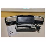 Oster Electric Knife and Sizzling Plates Oster Electric Knife and Sizzling Plates