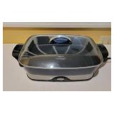 Presto Foldaway Electric Skillet Presto Foldaway Electric Skillet
