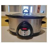 The Original Crock Pot with Digital Controls The Original Crock Pot with Digital Controls