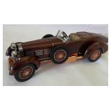 Franklin Mint Precision Model 1924 Hispano-Suiza Franklin Mint Precision Model 1924 Hispano-Suiza
