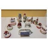 Holiday Decorations Lot Holiday Decorations Lot
