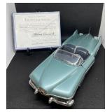 Franklin Mint Precision Model 1951 LeSabre Show- Franklin Mint Precision Model 1951 LeSabre Show-