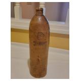 Stoneware Apollinaris Mineral Water Bottle Stoneware Apollinaris Mineral Water Bottle