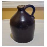 Brown Ceramic Jug with Handle, 5´´ x 7.5´´ Brown Ceramic Jug with Handle, 5´´ x 7.5´´
