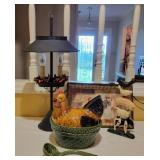 Decorative Country-Themed Items Decorative Country-Themed Items