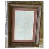 Framed Artwork Featuring Subtle Pencil or Sketch Framed Artwork Featuring Subtle Pencil or Sketch