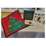 Christmas Themed Decoration Set Christmas Themed Decoration Set