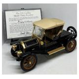 Franklin Mint Precision Model 1910 Cadillac Model- Franklin Mint Precision Model 1910 Cadillac Model-