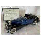 Franklin Mint Precision Model 1933 Duesenberg J Franklin Mint Precision Model 1933 Duesenberg J