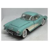 Franklin Mint Precision Model 1956 Corvette Franklin Mint Precision Model 1956 Corvette