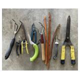 Gardening Tools-See Pictures Gardening Tools-See Pictures