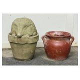 Garden Statue of a Sleeping Hedgehog Peeking Garden Statue of a Sleeping Hedgehog Peeking
