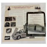 The Danbury Mint The James Bond 007 Aston Martin The Danbury Mint The James Bond 007 Aston Martin