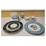 Mikasa Dinnerware Settings for Two Mikasa Dinnerware Settings for Two