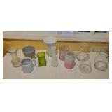 Glass and Ceramic Decorative Items Glass and Ceramic Decorative Items