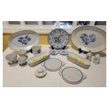 Pfaltzgraff Yorktowne Ceramic Dinnerware Pieces Pfaltzgraff Yorktowne Ceramic Dinnerware Pieces