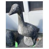 Concrete Garden Goose-27", Cont., Concrete Garden Goose-27", Cont.,