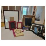 Frames and Victorian Album Frames and Victorian Album