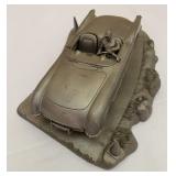 1978 Pewter Franklin Mint Car Club 1978 Corvette 1978 Pewter Franklin Mint Car Club 1978 Corvette