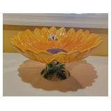Spode Floral Haven Sunflower Bowl Spode Floral Haven Sunflower Bowl