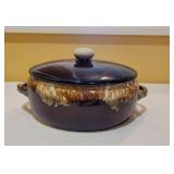 Roseville Baking Dish With Lid, 10´´ Round Roseville Baking Dish With Lid, 10´´ Round