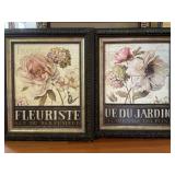 2 Lisa Audit Framed Prints-Cont., 2 Lisa Audit Framed Prints-Cont.,