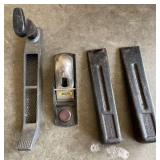 Stanley No. 110 Block Plane, Cont., Stanley No. 110 Block Plane, Cont.,