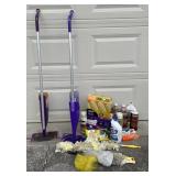 Household Cleaning Products-2 Swiffer Wet Jets, Household Cleaning Products-2 Swiffer Wet Jets,