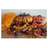 Fall Pumpkin Decor Collection Fall Pumpkin Decor Collection
