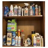 Household Cleaners & Furniture Polishers Household Cleaners & Furniture Polishers