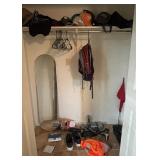 Contents of Closet-Men Contents of Closet-Men