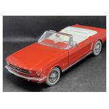 Franklin Mint Precision Model 1964 1/2 Ford- Franklin Mint Precision Model 1964 1/2 Ford-