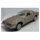 Franklin Mint Precision Model 1963 Studebaker- Franklin Mint Precision Model 1963 Studebaker-