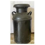 Antique Milk Can-24.5". See Pictures Antique Milk Can-24.5". See Pictures