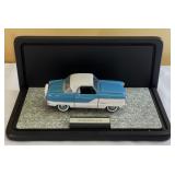 Franklin Mint Precision Model 1956 Nash Metro- Franklin Mint Precision Model 1956 Nash Metro-