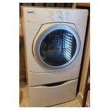 Whirlpool Duet Electric Dryer Whirlpool Duet Electric Dryer