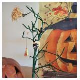 Halloween-Themed Decorative Assortment Halloween-Themed Decorative Assortment