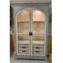 Universal Display Cabinet with Touch Lighting