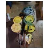 Minnow Buckets and Nets