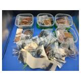 Assorted Bass Jigs