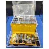 4 Boxes of Jigs and More