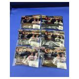 6 Bags Strike King 3.5" Coffee Tubes
