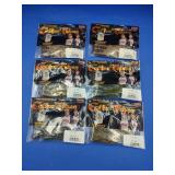 6 Bags Strike King Coffee Tubes
